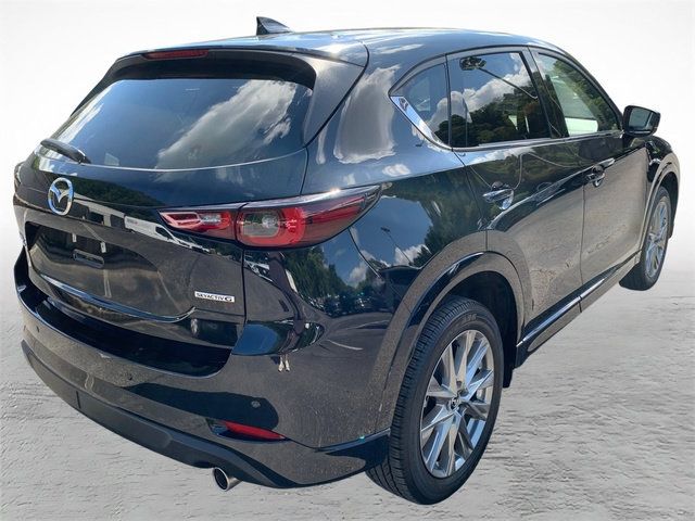 Used 2025 MAZDA CX-5 AWD 2.5 S w/ Premium Plus Pkg image 2