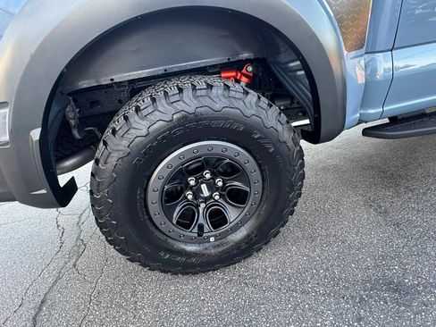 Used 2023 Ford F150 Raptor AWD/4WD image 54