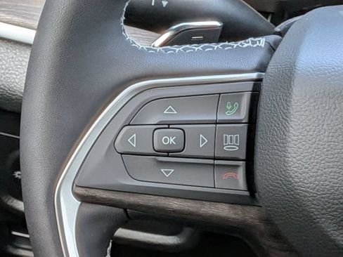 New 2026 Jeep Grand Cherokee Limited AWD/4WD image 21