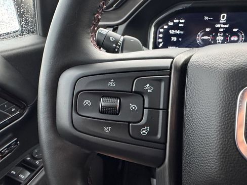 Used 2025 GMC Sierra 1500 AT4X AWD/4WD image 16