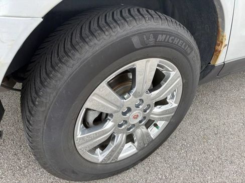 Used 2014 Cadillac SRX Luxury AWD/4WD image 5