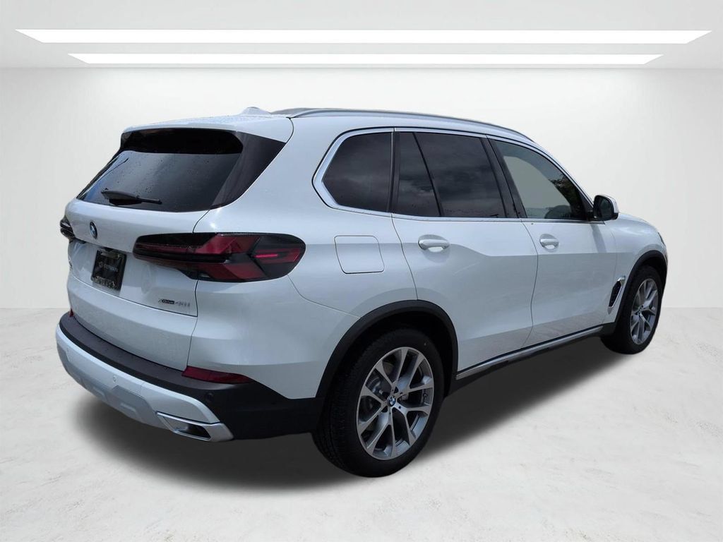 New 2026 BMW X5 xDrive40i w/ Premium Package AWD/4WD image 4