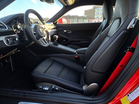 New 2025 Porsche 718 Cayman S image 14