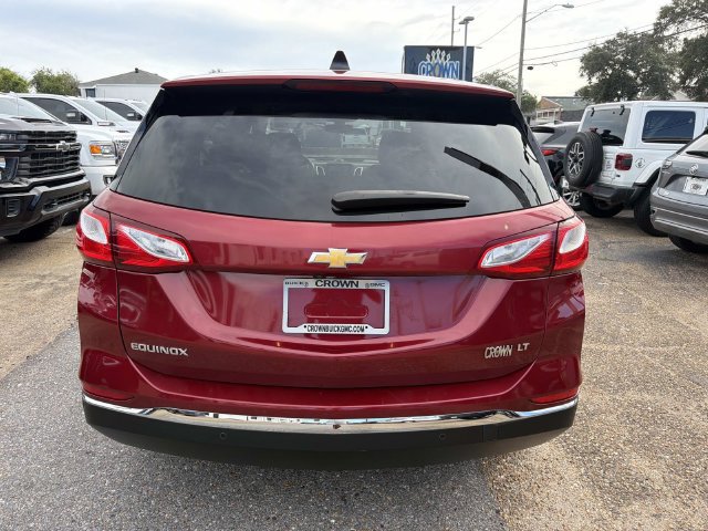 Used 2018 Chevrolet Equinox LT FWD image 8
