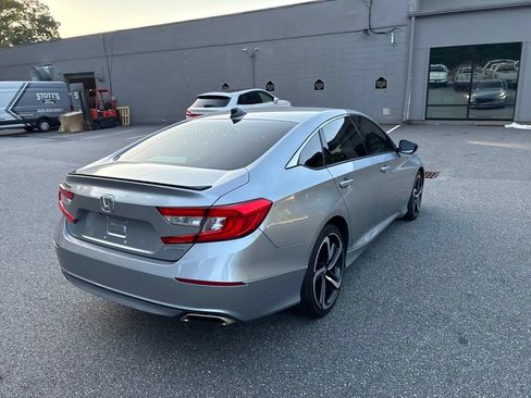 Used 2021 Honda Accord Sport image 16