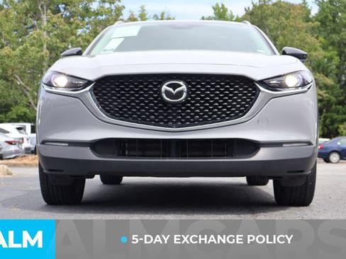Used 2025 MAZDA CX-30 AWD 2.5 S w/ Select Sport Pkg image 3