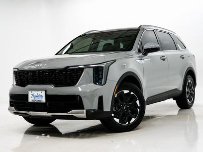 Certified 2025 Kia Sorento S
