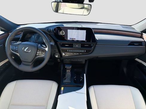 New 2025 Lexus ES 350 w/ Premium Package image 16