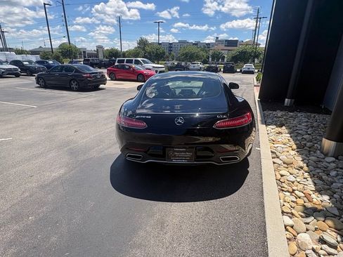 Used 2016 Mercedes-Benz AMG GT S image 8