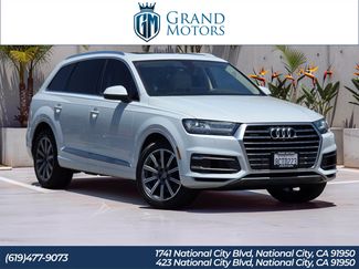 Used 2018 Audi Q7 3.0T Premium Plus w/ Premium Plus Package AWD/4WD video 1