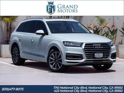 Used 2018 Audi Q7 3.0T Premium Plus w/ Premium Plus Package