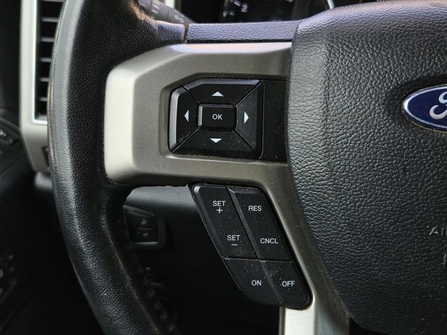 Used 2021 Ford F350 Lariat w/ Lariat Ultimate Package AWD/4WD image 26