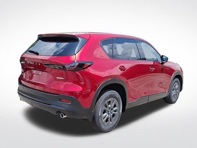 New 2026 MAZDA CX-5 Select AWD/4WD image 7