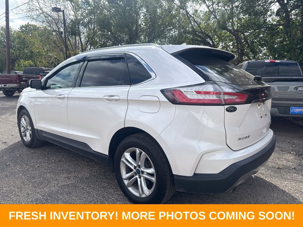 Used 2019 Ford Edge SEL w/ Equipment Group 201A FWD image 4