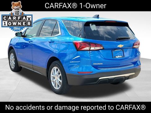 Certified 2024 Chevrolet Equinox LT w/ LPO, Floor Liner Package FWD image 4