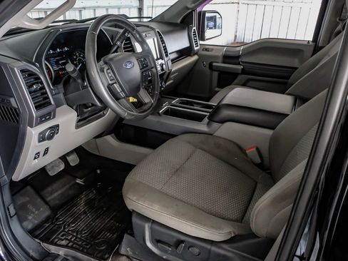Used 2020 Ford F150 XLT w/ Equipment Group 302A Luxury AWD/4WD image 14