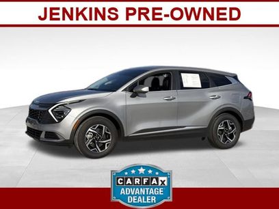 Used 2025 Kia Sportage LX