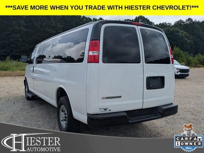 Used 2023 Chevrolet Express 3500 LS