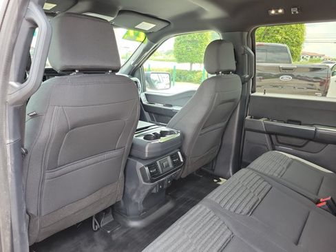Certified 2022 Ford F150 XL w/ STX Appearance Package RWD image 10