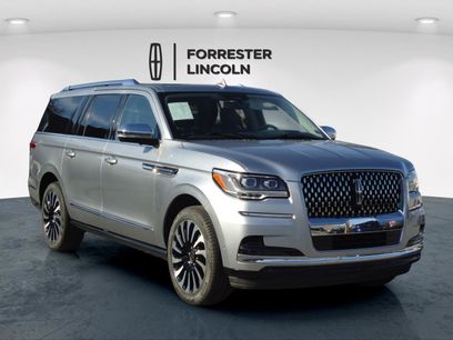 Used 2022 Lincoln Navigator L Black Label