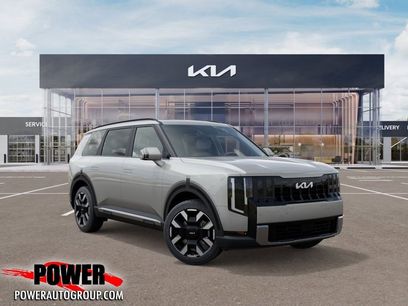New 2027 Kia Telluride S