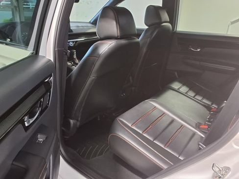Certified 2025 Honda CR-V Sport Touring image 18