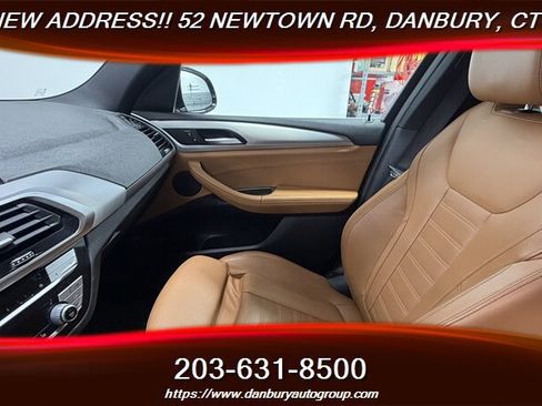 Used 2021 BMW X3 xDrive30i w/ Convenience Package AWD/4WD image 17