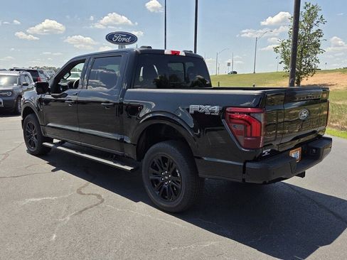 Used 2025 Ford F150 Platinum w/ FX4 Off-Road Package AWD/4WD image 9