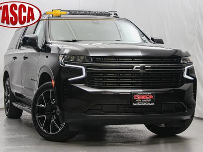 Used 2021 Chevrolet Suburban RST w/ Luxury Package