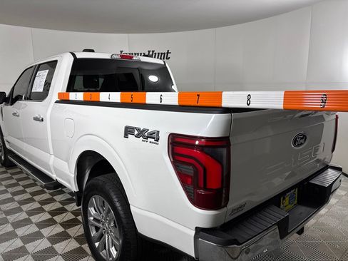 Used 2025 Ford F150 Lariat w/ Equipment Group 502A High AWD/4WD image 26