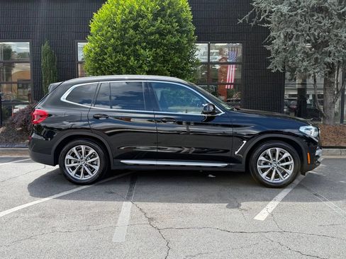 Used 2019 BMW X3 sDrive30i w/ Premium Package RWD image 21