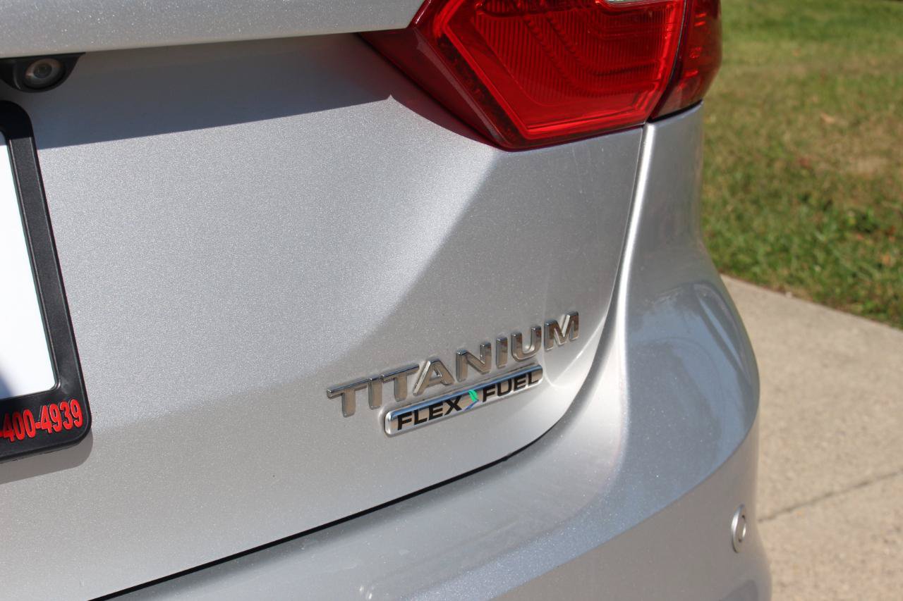 Used 2014 Ford Focus Titanium FWD image 47