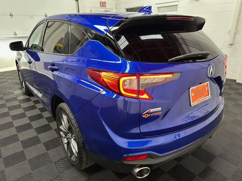 Used 2019 Acura RDX A-Spec AWD/4WD image 8