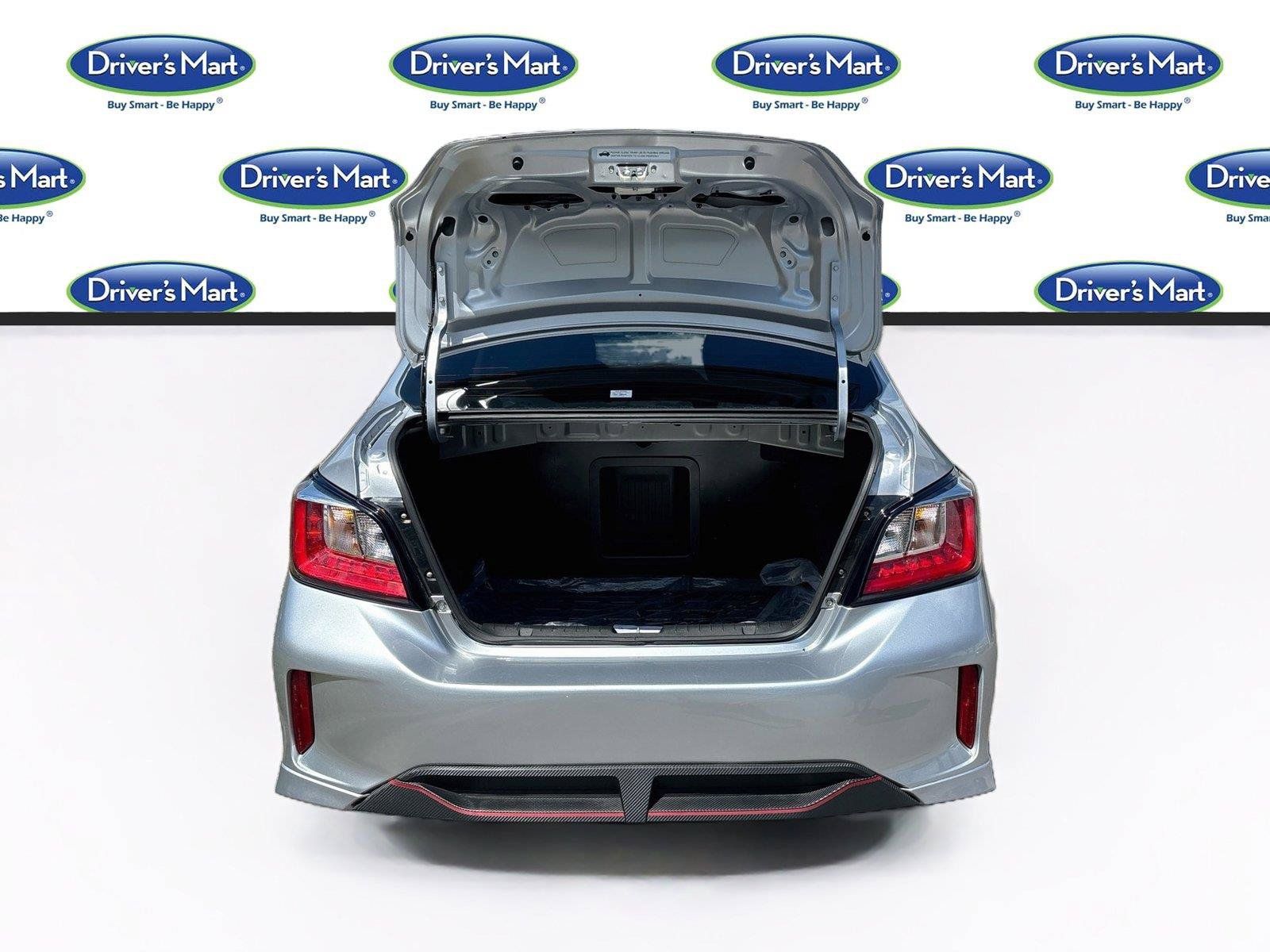 Used 2024 Mitsubishi Mirage G4 Black Edition FWD image 17
