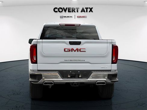 New 2026 GMC Sierra 1500 SLT image 6
