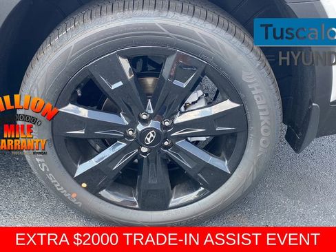 New 2025 Hyundai Palisade XRT image 11