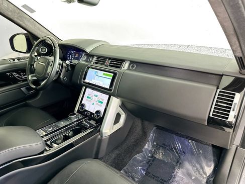 Used 2020 Land Rover Range Rover HSE AWD/4WD image 29