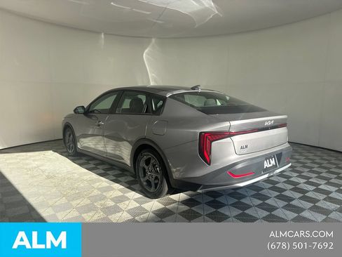 Used 2025 Kia K4 FWD image 8