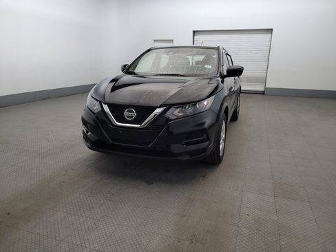 Used 2022 Nissan Rogue Sport S AWD/4WD image 15