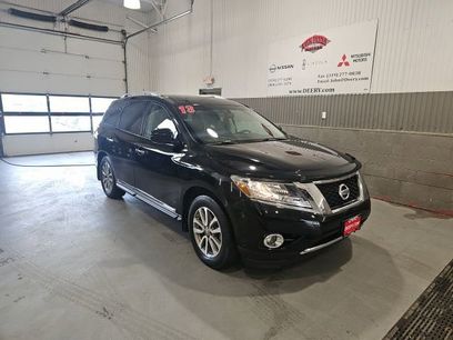 Used 2013 Nissan Pathfinder SL w/ SL Premium Pkg