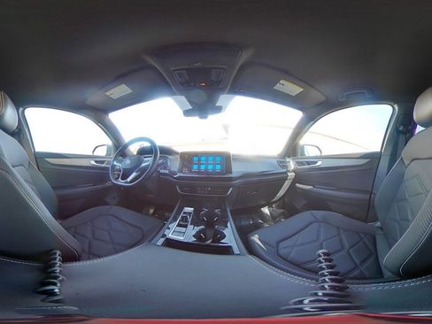 Used 2025 Volkswagen Atlas Cross Sport SE image 45