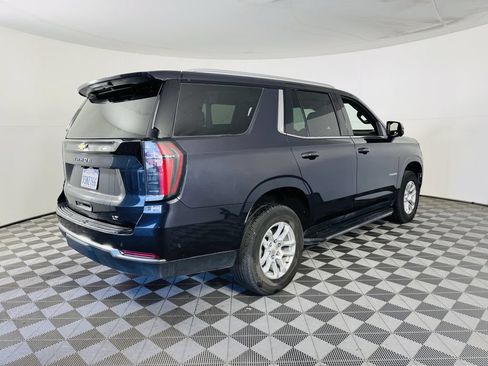 Certified 2025 Chevrolet Tahoe LT AWD/4WD image 27