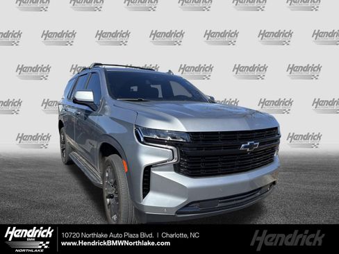 Used 2024 Chevrolet Tahoe RST w/ Luxury Package image 1