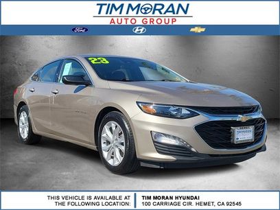 Used 2023 Chevrolet Malibu LT