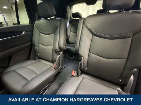 Certified 2024 Cadillac XT6 Premium Luxury w/ LPO, Floor Liner Package image 33