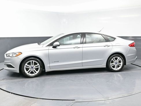 Used 2018 Ford Fusion S image 6