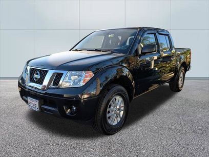 Used 2019 Nissan Frontier SV