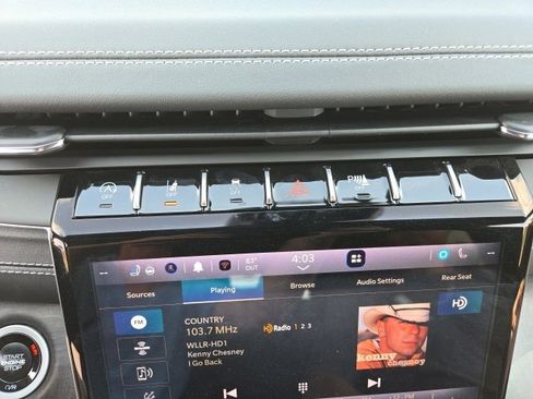 Used 2024 Jeep Grand Cherokee L Overland w/ Advanced Protech Group III image 47