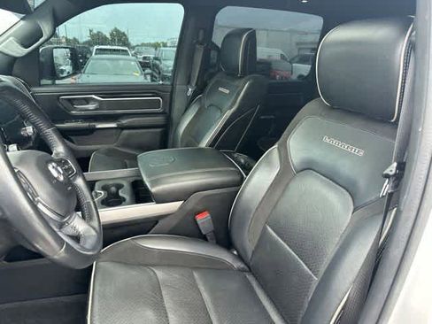 Used 2021 RAM 1500 Laramie w/ Sport Appearance Package AWD/4WD image 9