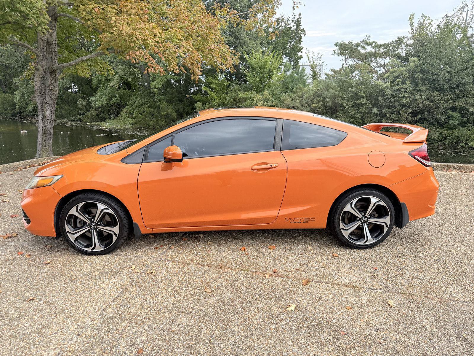 Used 2014 Honda Civic Si image 6